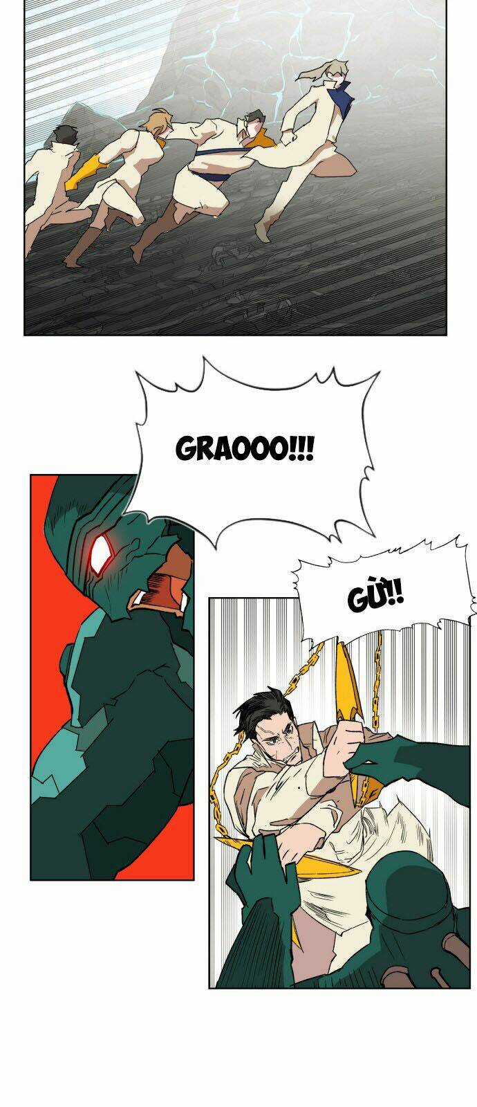 Hard Core Leveling Warrior - Chapter 144 - Trang 45