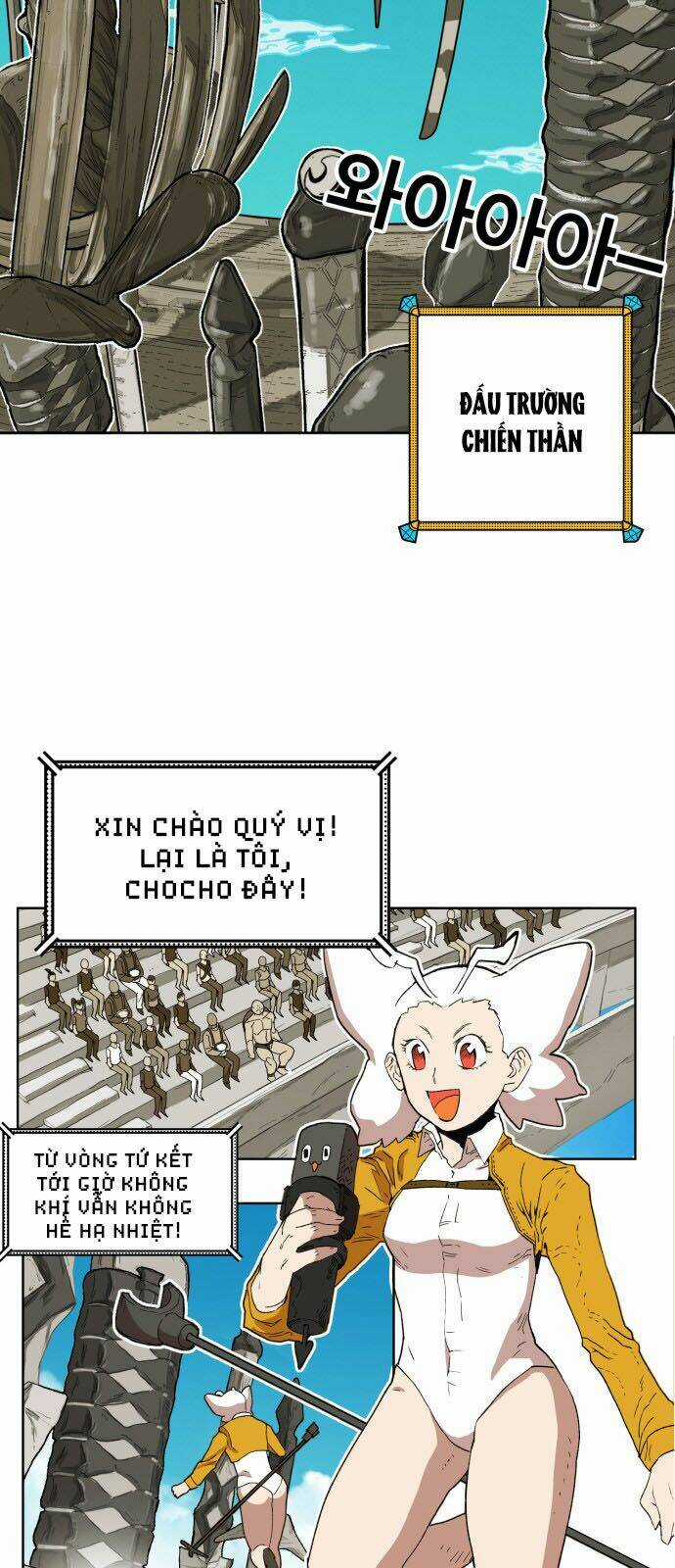 Hard Core Leveling Warrior - Chapter 144 - Trang 6