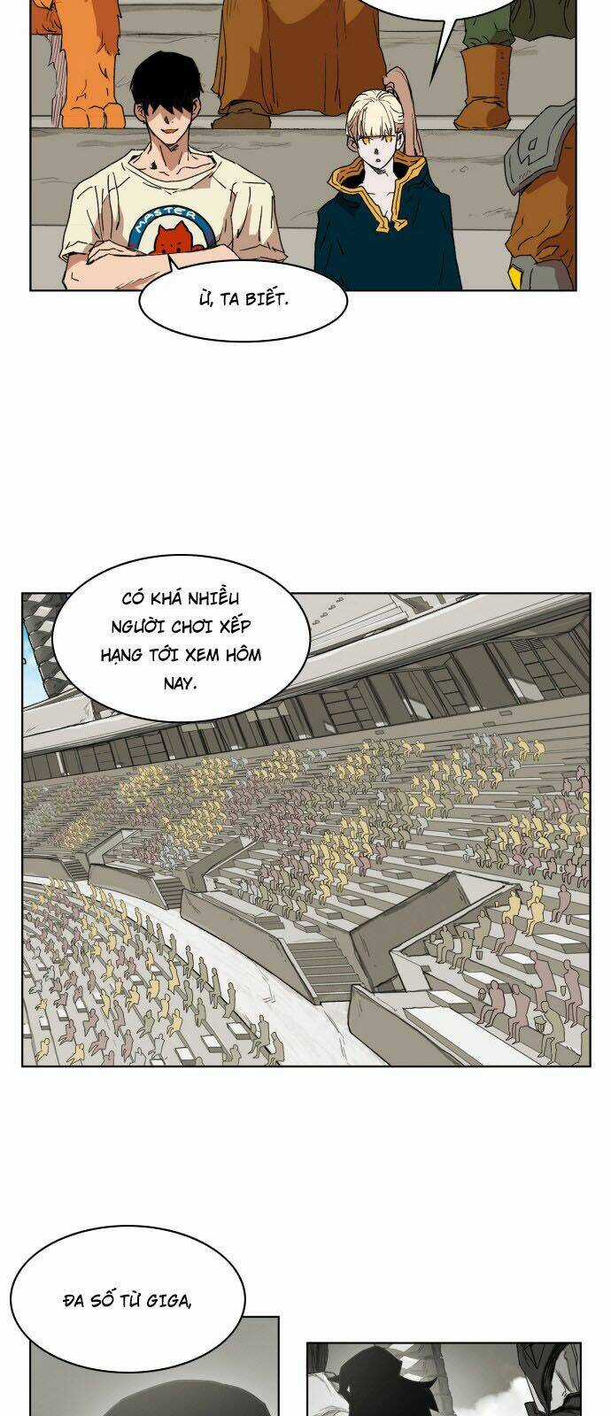 Hard Core Leveling Warrior - Chapter 144 - Trang 9