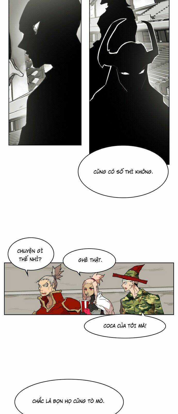 Hard Core Leveling Warrior - Chapter 144 - Trang 10