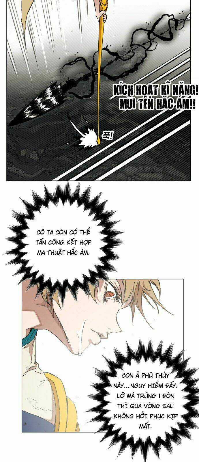 Hard Core Leveling Warrior - Chapter 145 - Trang 11