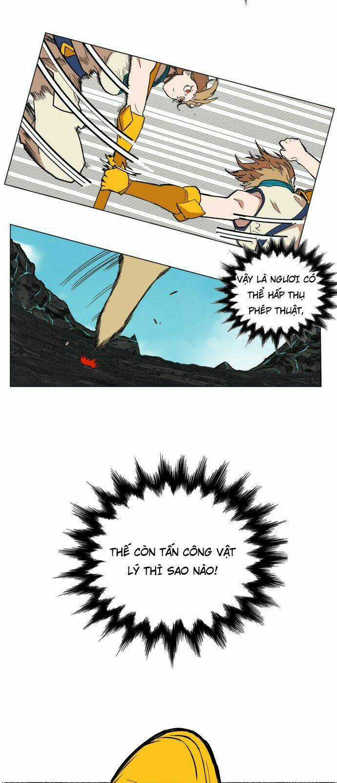 Hard Core Leveling Warrior - Chapter 145 - Trang 12