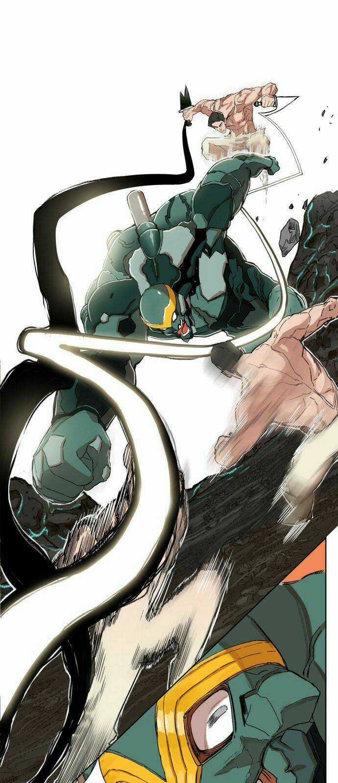 Hard Core Leveling Warrior - Chapter 145 - Trang 25