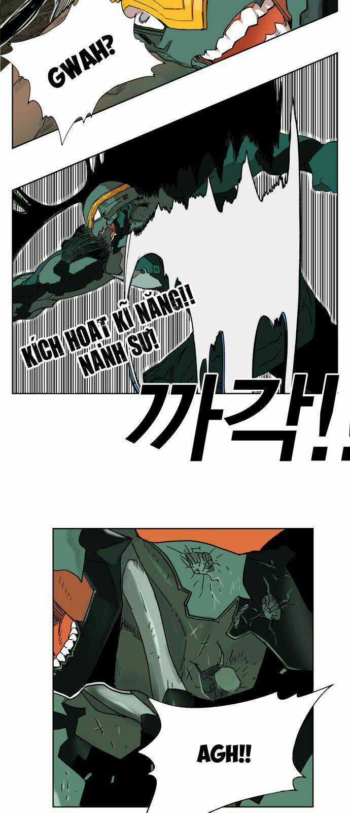 Hard Core Leveling Warrior - Chapter 145 - Trang 26