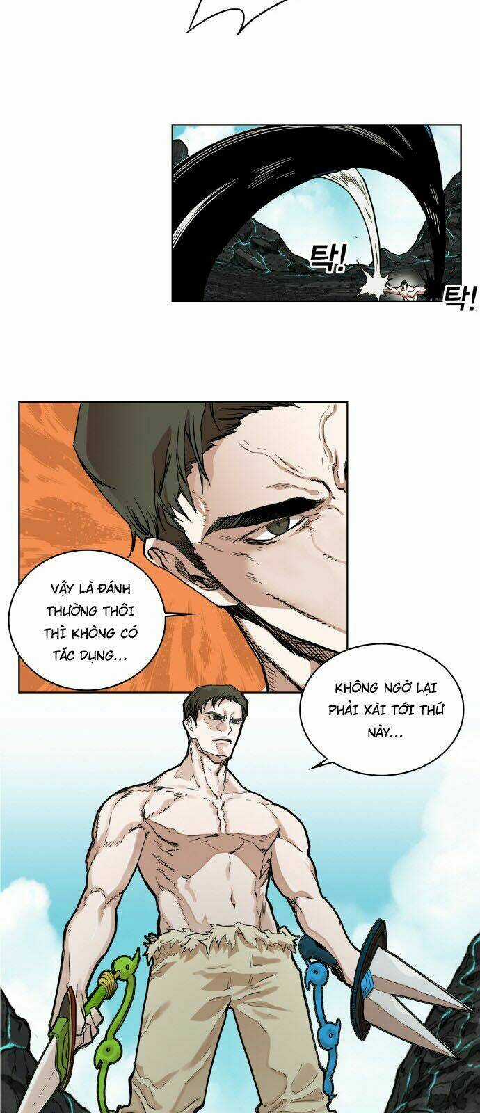 Hard Core Leveling Warrior - Chapter 145 - Trang 27