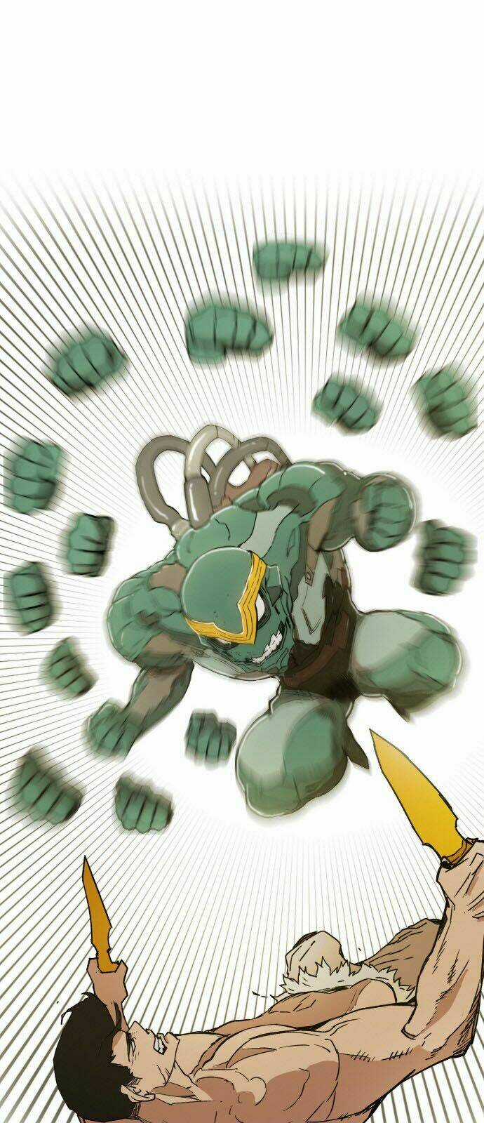 Hard Core Leveling Warrior - Chapter 145 - Trang 4