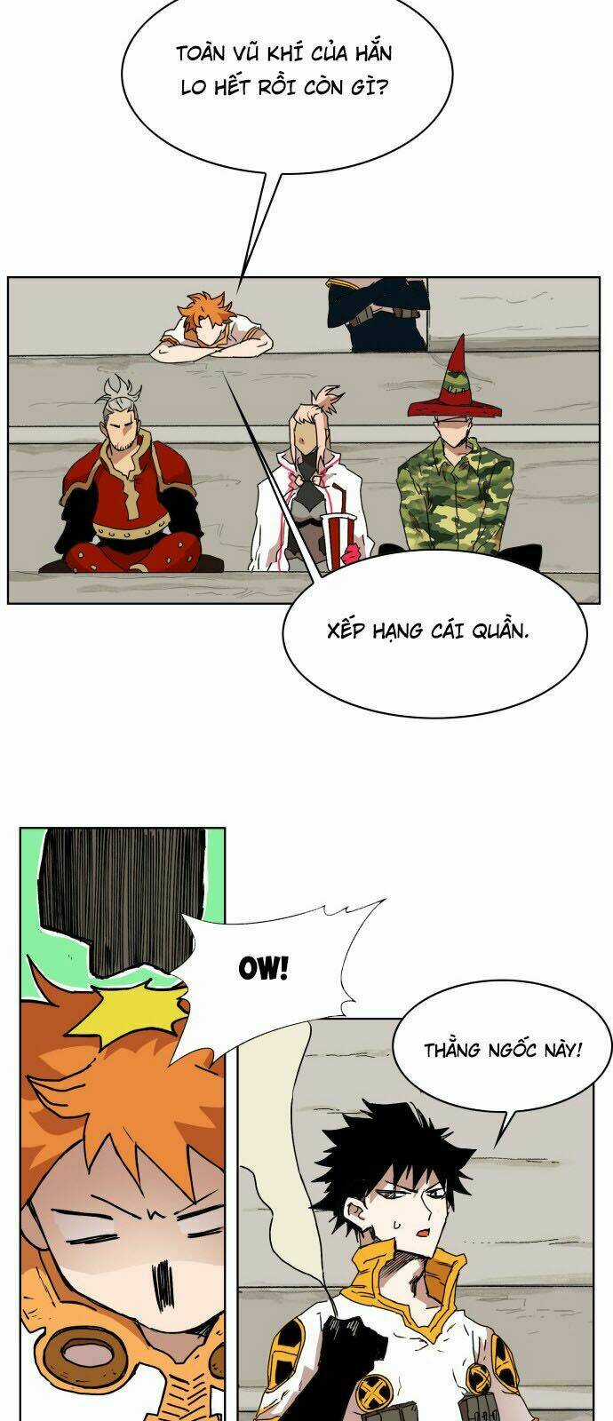 Hard Core Leveling Warrior - Chapter 145 - Trang 40