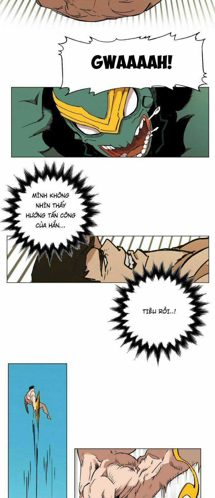 Hard Core Leveling Warrior - Chapter 145 - Trang 5