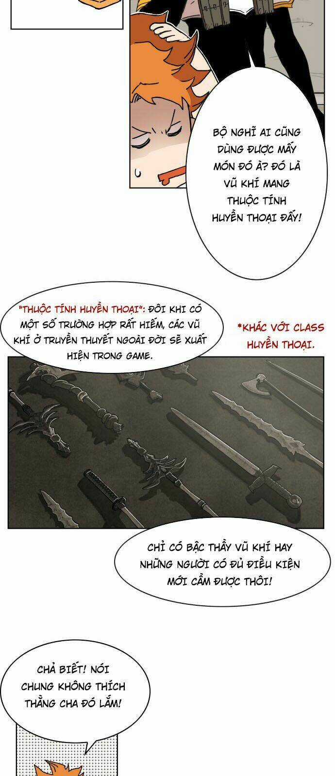 Hard Core Leveling Warrior - Chapter 145 - Trang 41