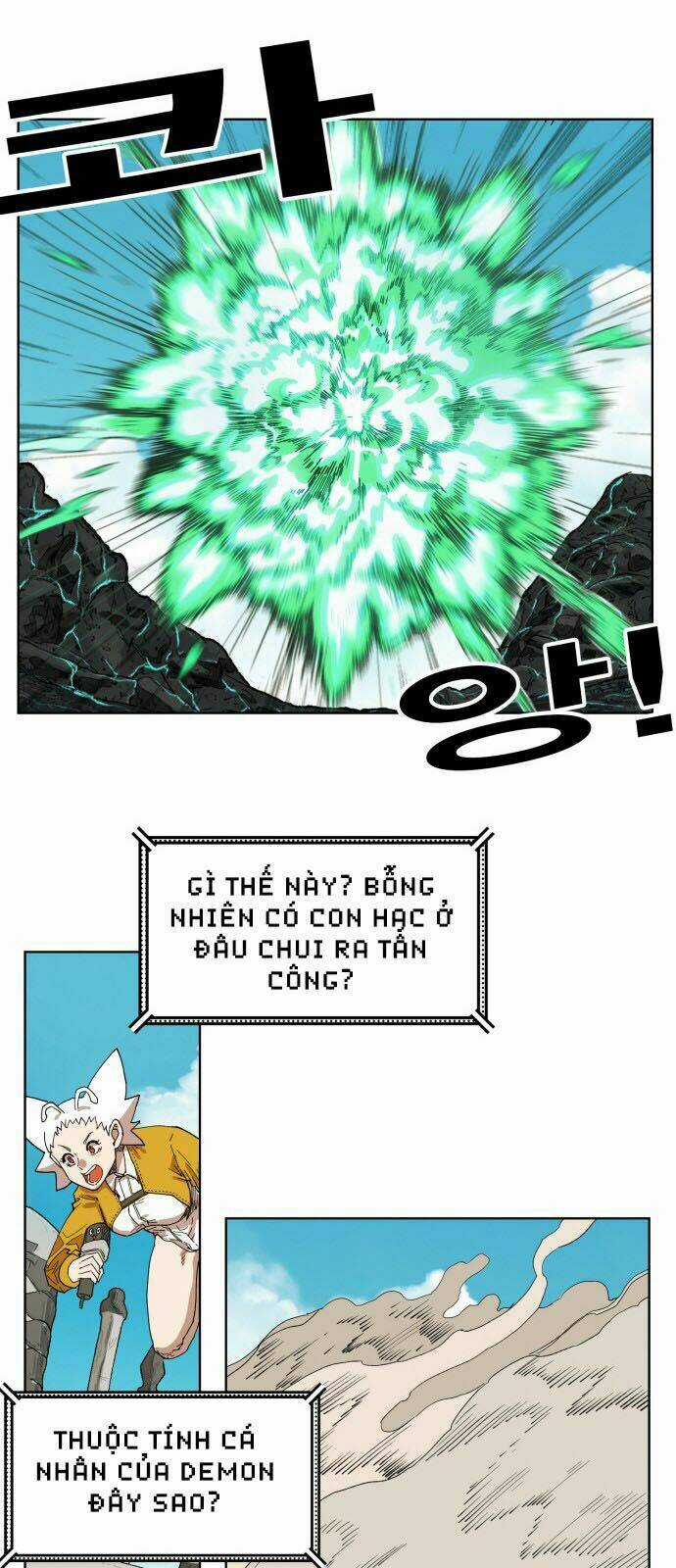 Hard Core Leveling Warrior - Chapter 145 - Trang 48