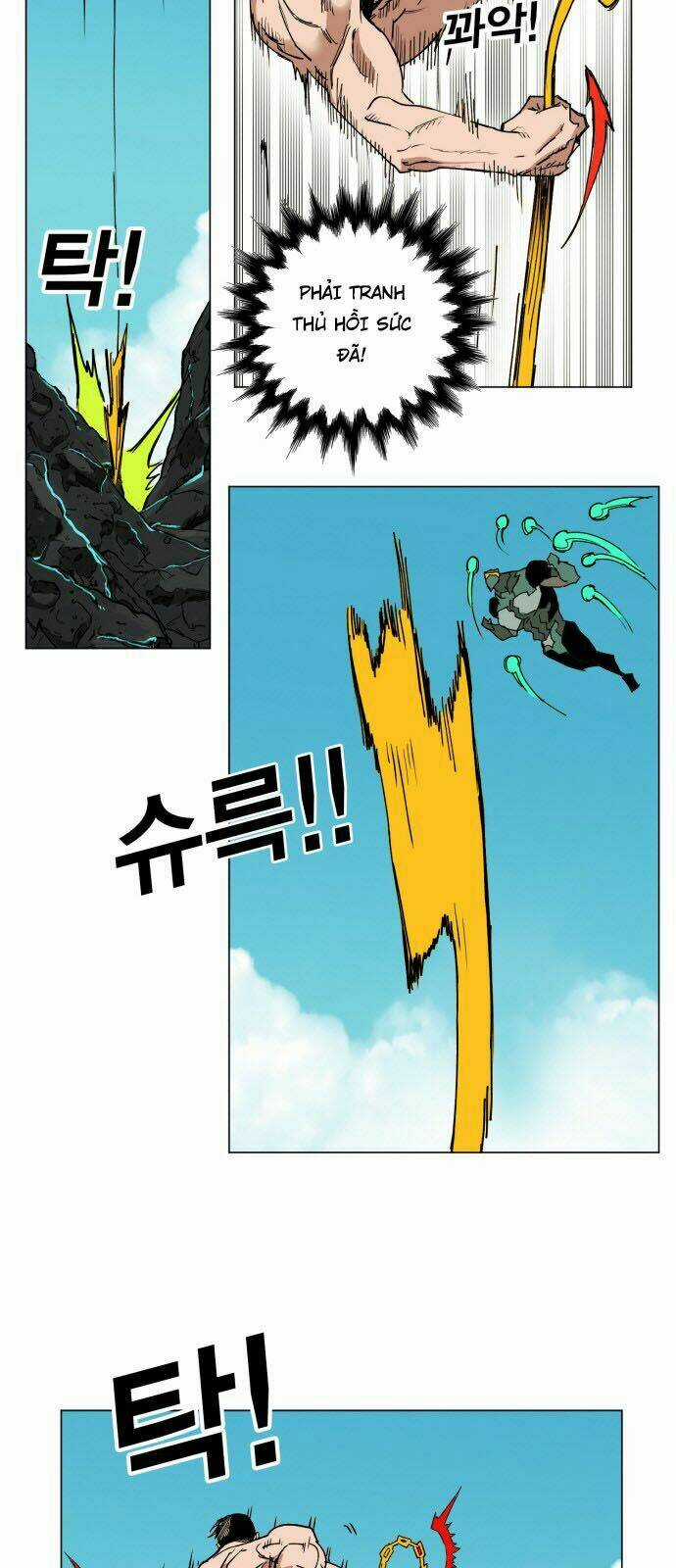 Hard Core Leveling Warrior - Chapter 145 - Trang 6