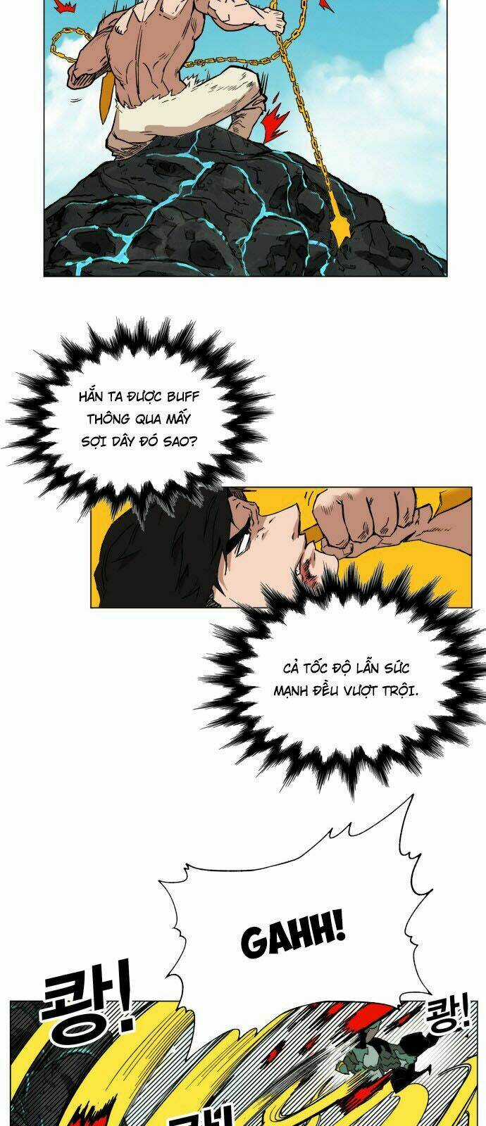 Hard Core Leveling Warrior - Chapter 145 - Trang 7