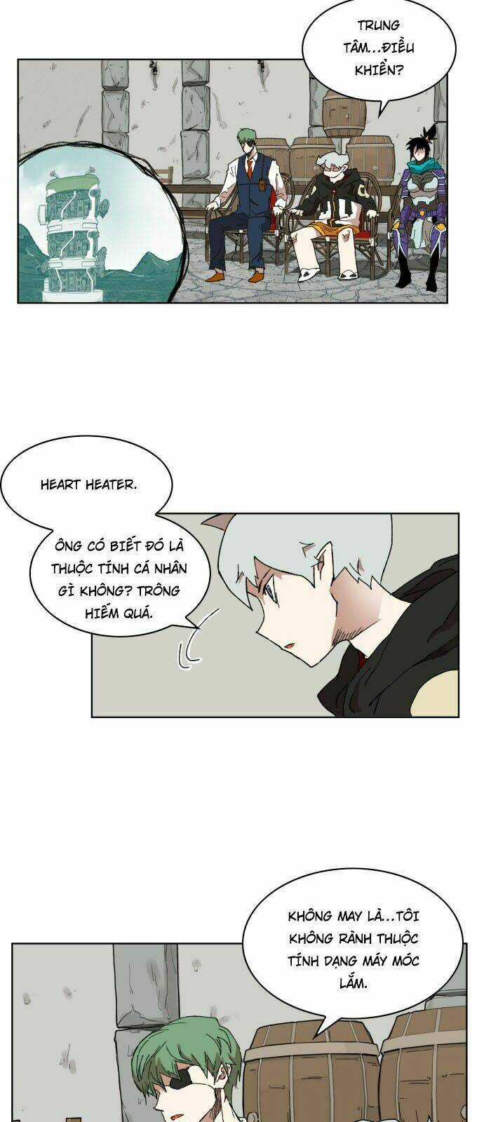 Hard Core Leveling Warrior - Chapter 146 - Trang 2