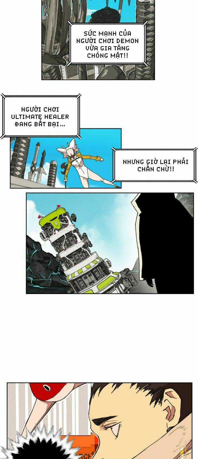 Hard Core Leveling Warrior - Chapter 146 - Trang 11