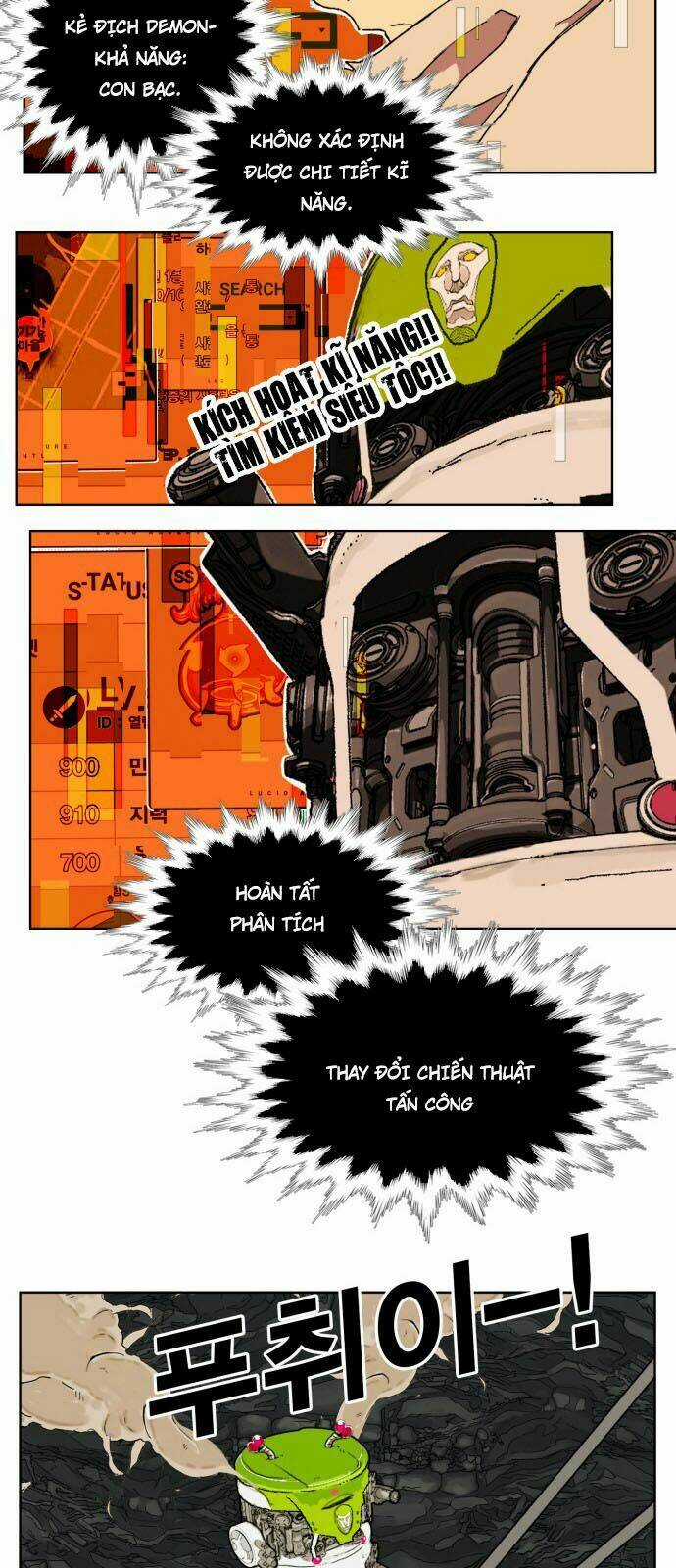 Hard Core Leveling Warrior - Chapter 146 - Trang 12