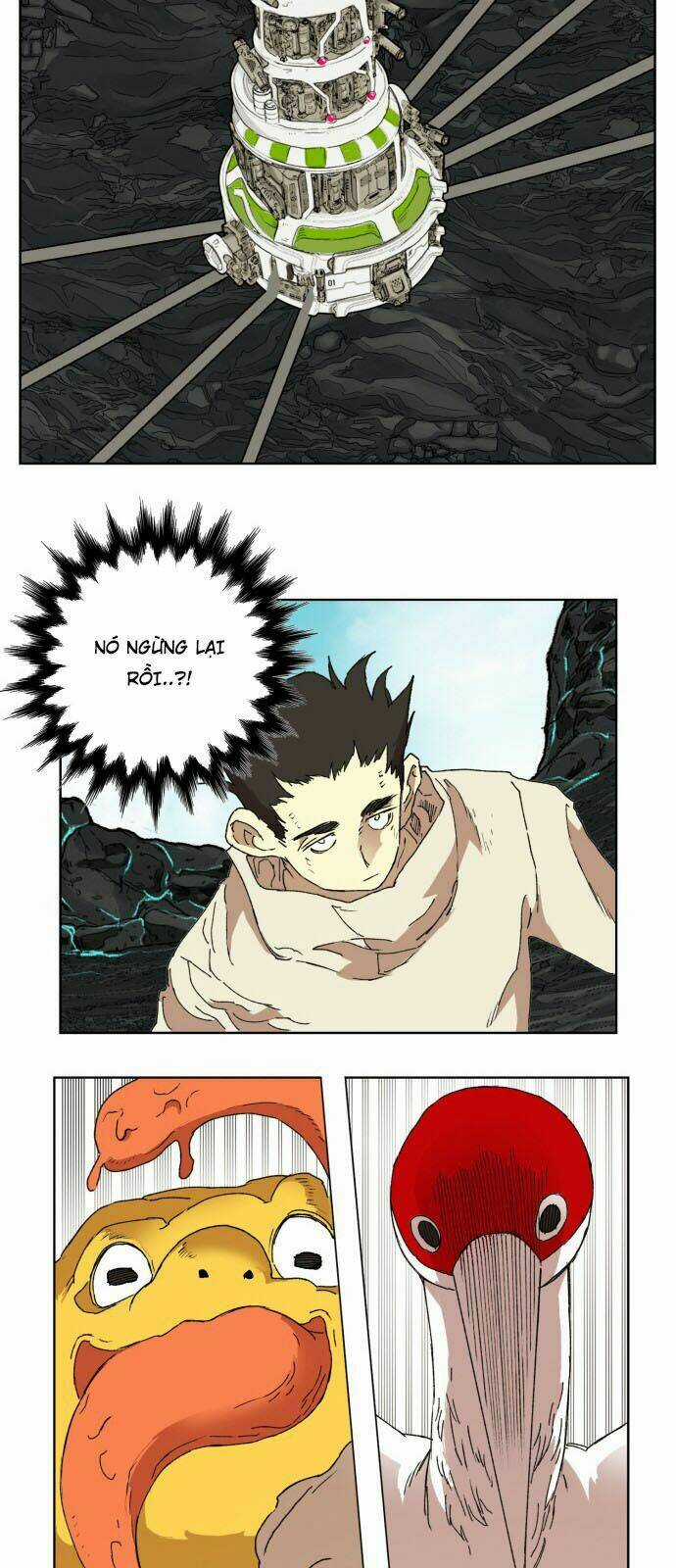 Hard Core Leveling Warrior - Chapter 146 - Trang 13