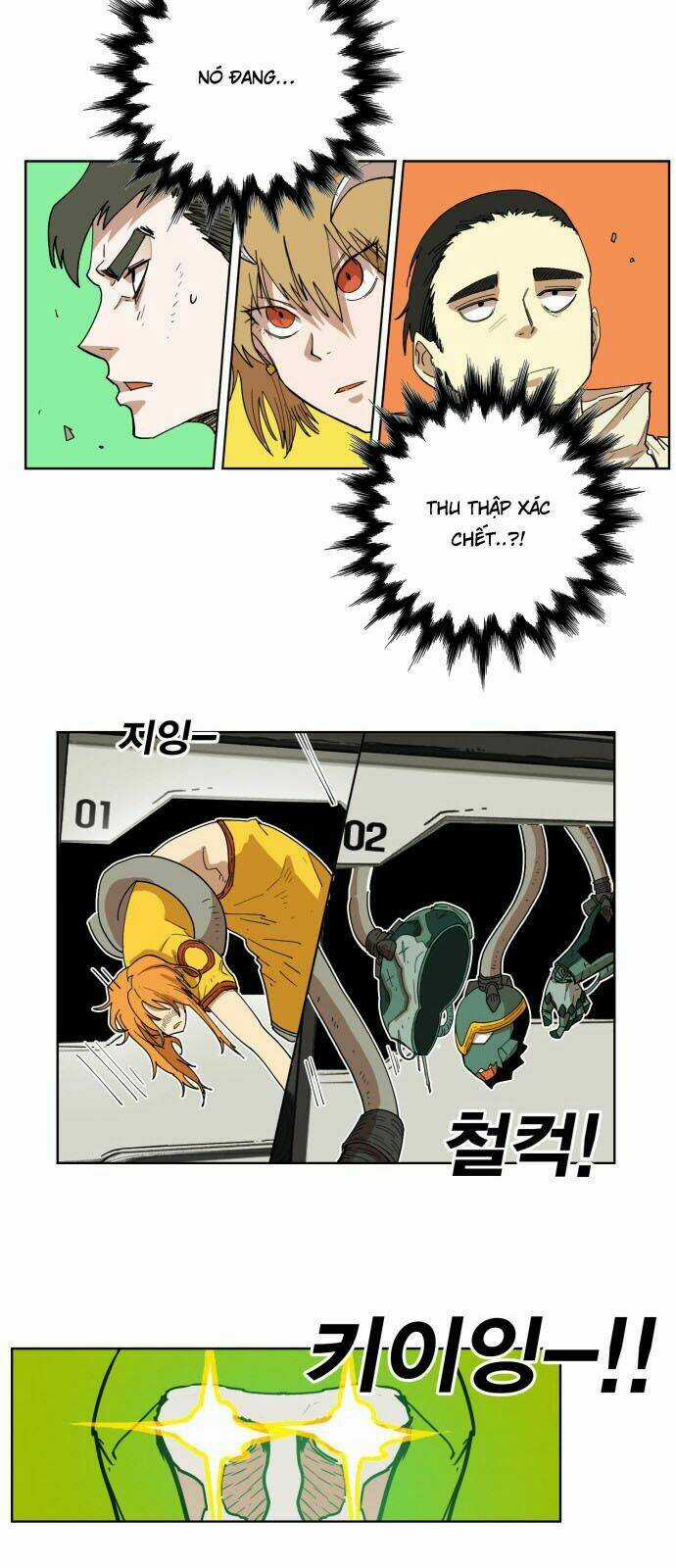 Hard Core Leveling Warrior - Chapter 146 - Trang 18