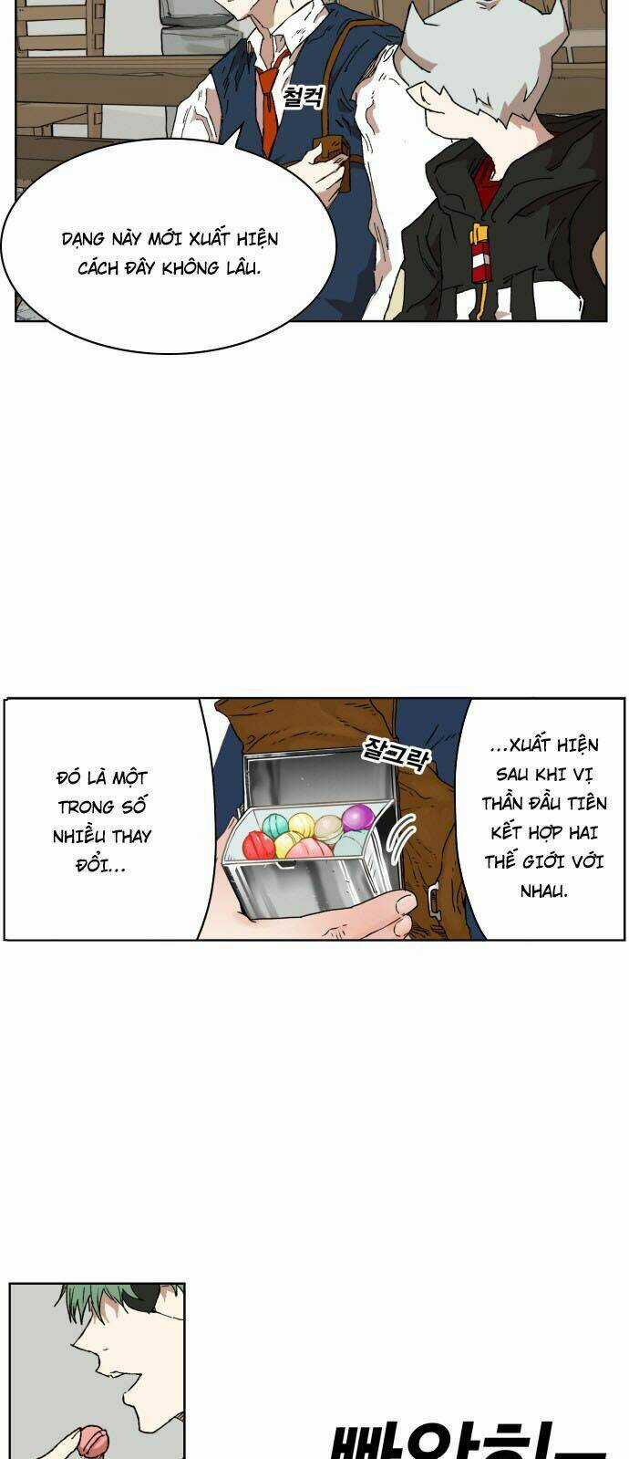 Hard Core Leveling Warrior - Chapter 146 - Trang 3