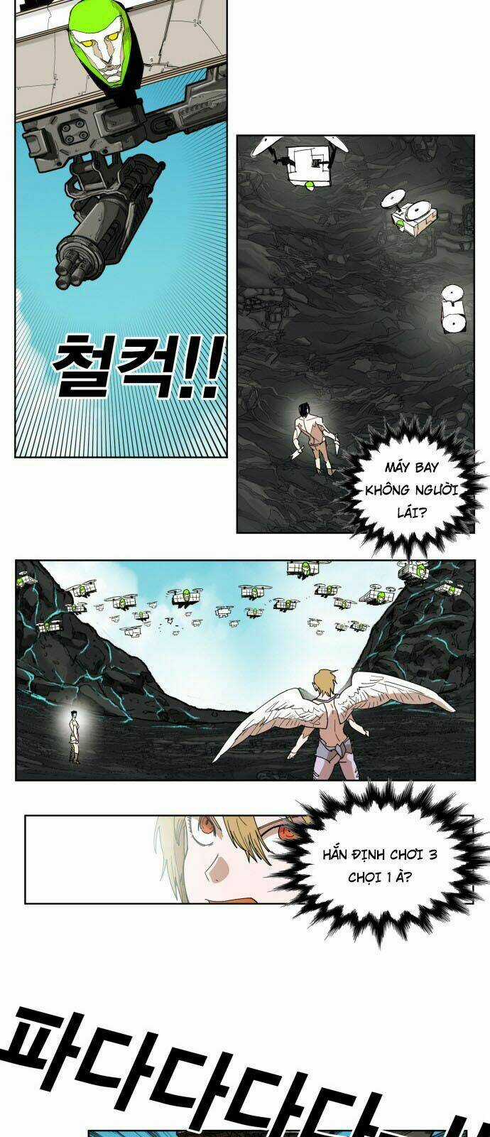 Hard Core Leveling Warrior - Chapter 146 - Trang 21