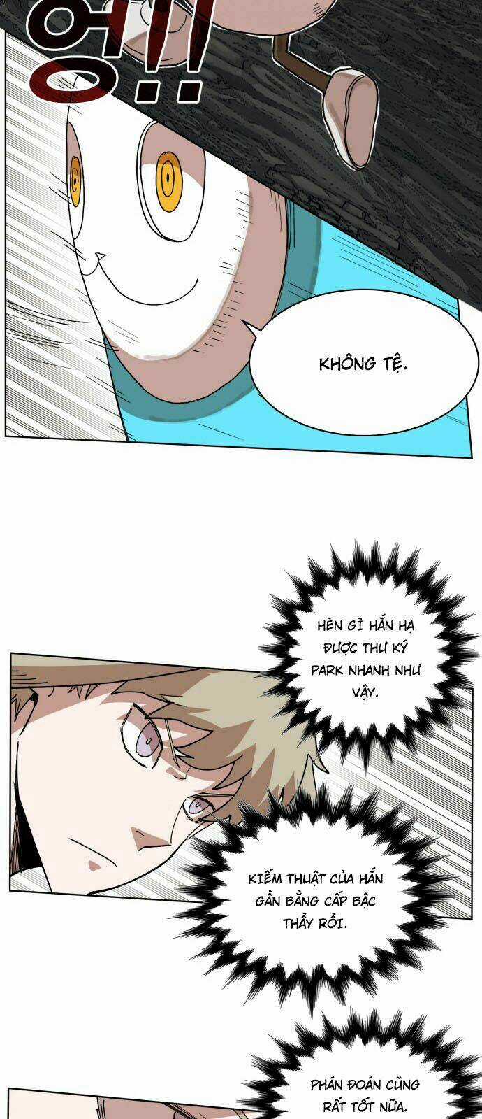 Hard Core Leveling Warrior - Chapter 146 - Trang 25