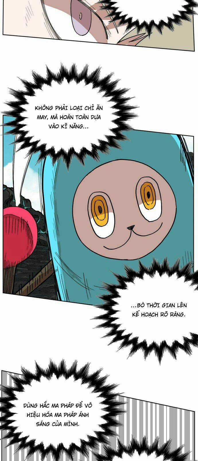 Hard Core Leveling Warrior - Chapter 146 - Trang 26