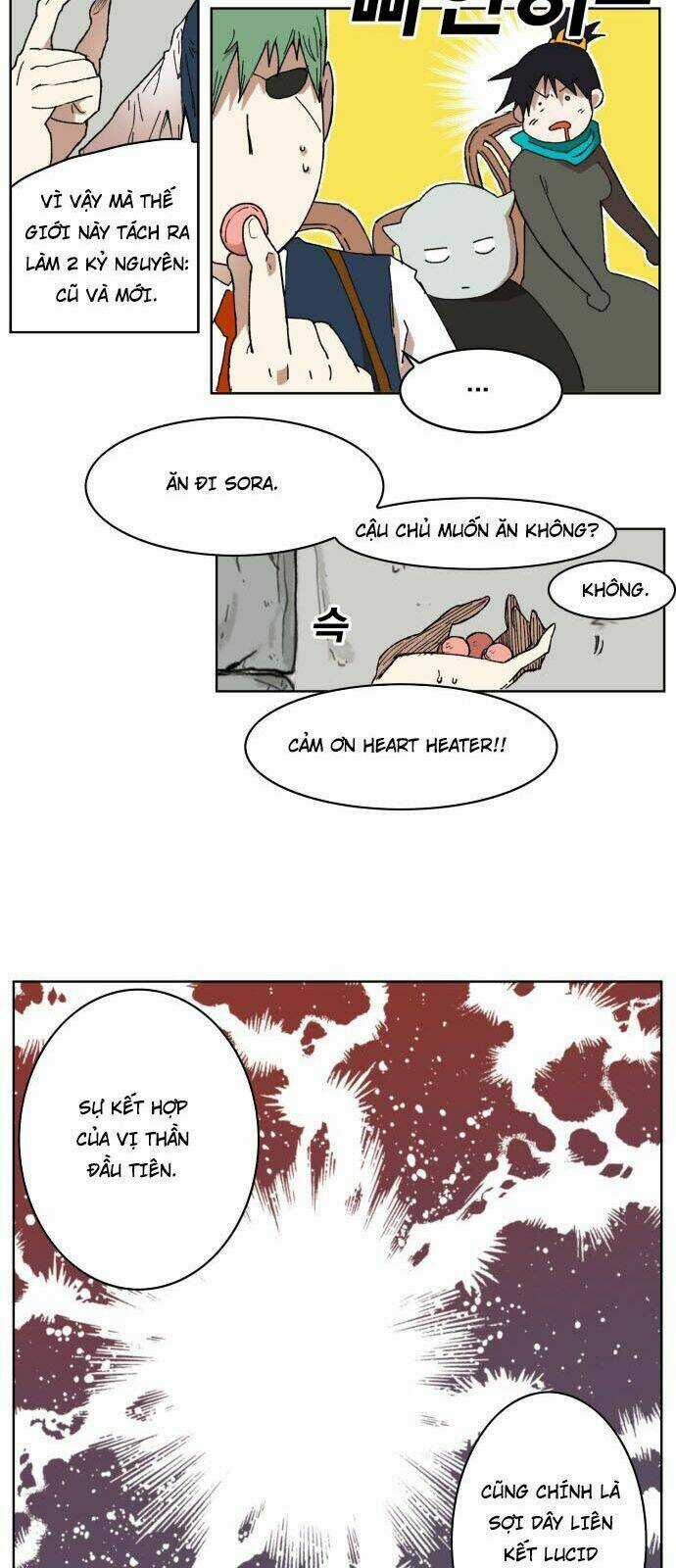 Hard Core Leveling Warrior - Chapter 146 - Trang 4