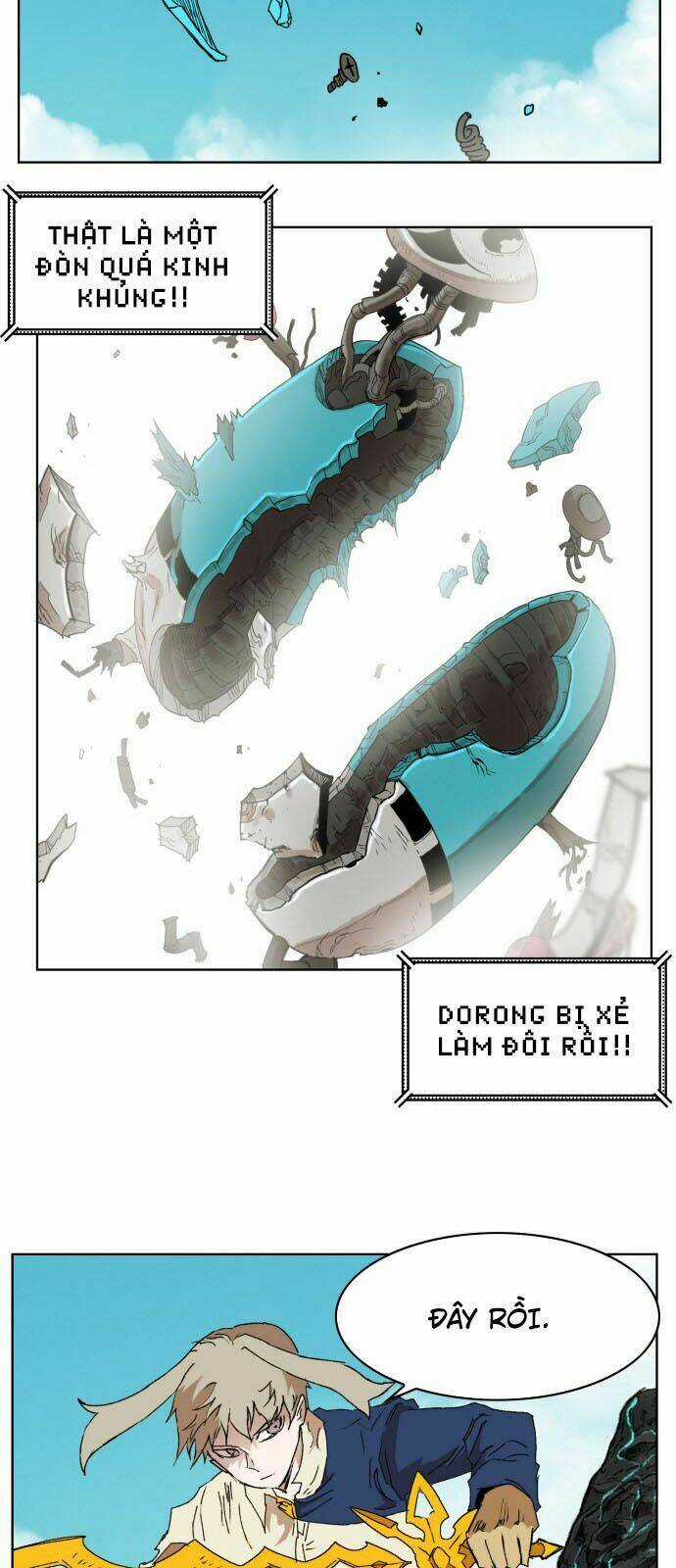 Hard Core Leveling Warrior - Chapter 146 - Trang 32