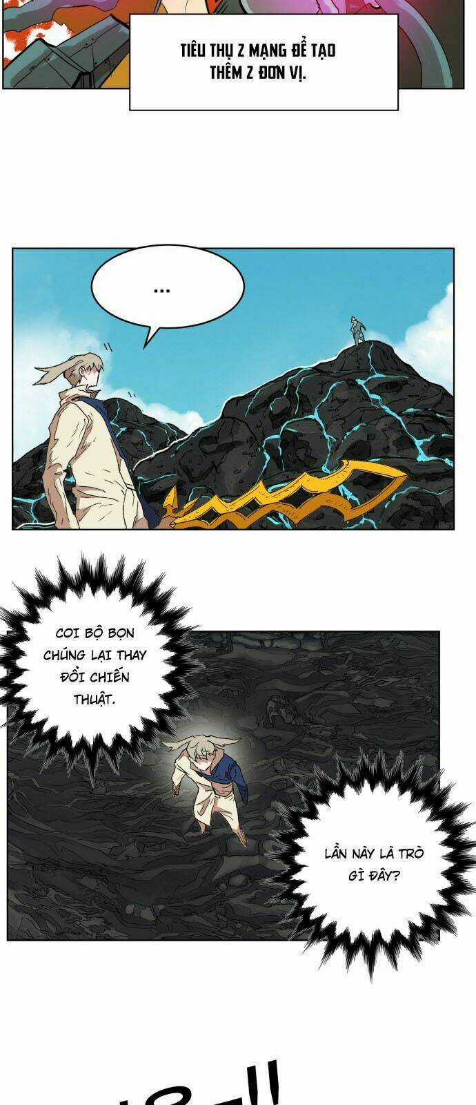 Hard Core Leveling Warrior - Chapter 146 - Trang 35