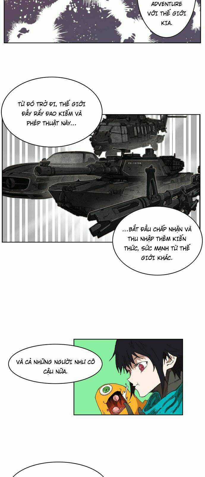 Hard Core Leveling Warrior - Chapter 146 - Trang 5