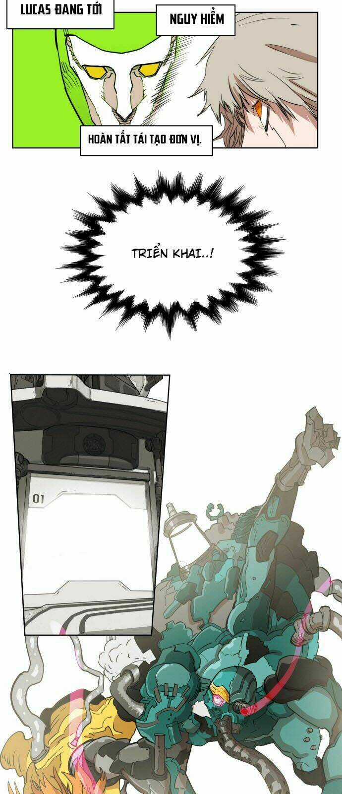 Hard Core Leveling Warrior - Chapter 146 - Trang 41