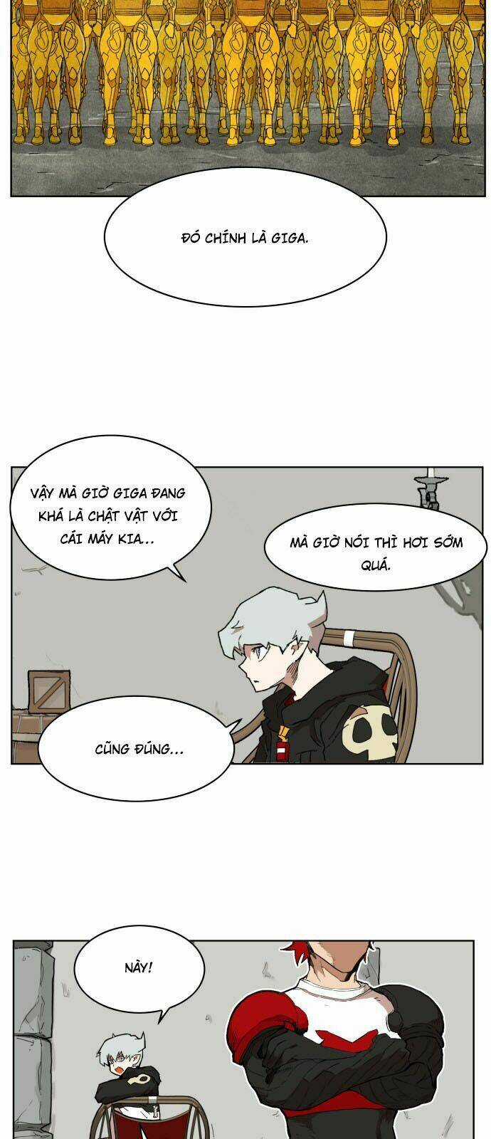 Hard Core Leveling Warrior - Chapter 146 - Trang 7