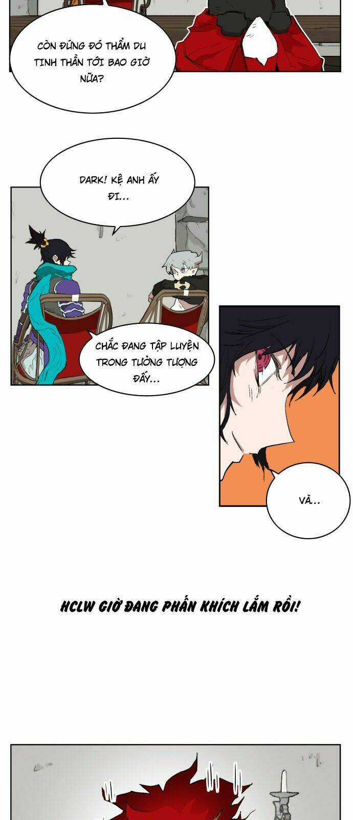 Hard Core Leveling Warrior - Chapter 146 - Trang 8