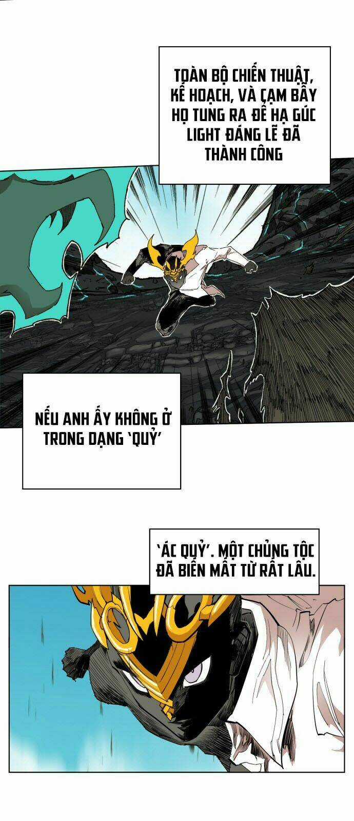 Hard Core Leveling Warrior - Chapter 147 - Trang 2