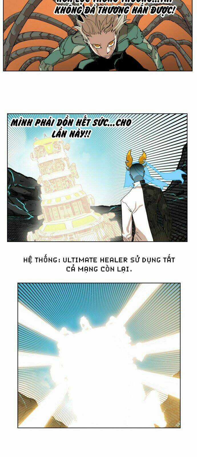 Hard Core Leveling Warrior - Chapter 147 - Trang 11