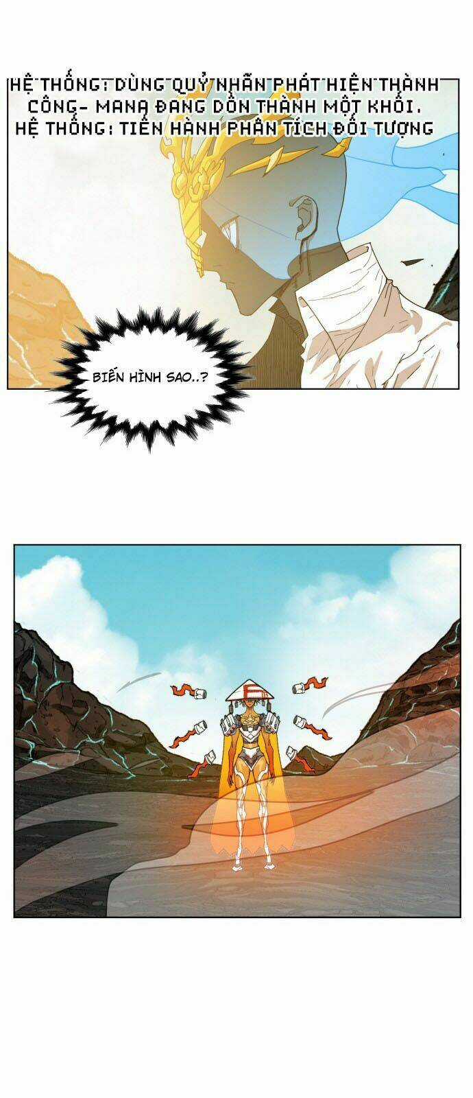 Hard Core Leveling Warrior - Chapter 147 - Trang 12