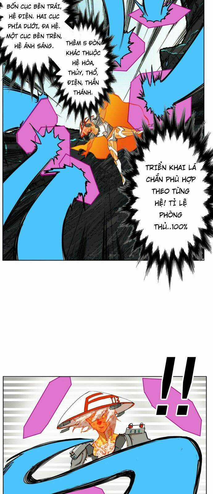 Hard Core Leveling Warrior - Chapter 147 - Trang 19