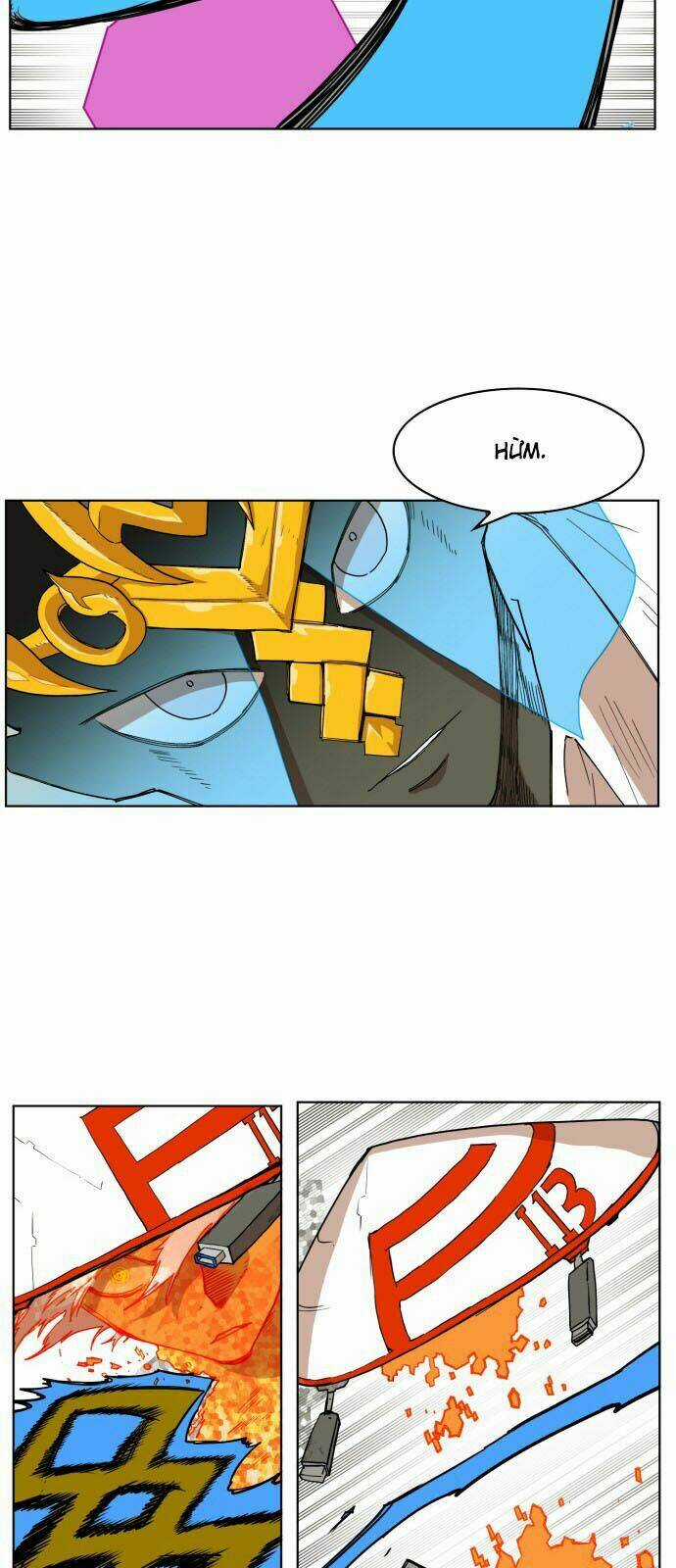 Hard Core Leveling Warrior - Chapter 147 - Trang 20