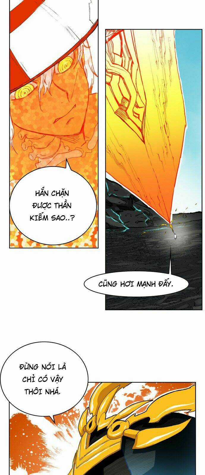 Hard Core Leveling Warrior - Chapter 147 - Trang 25