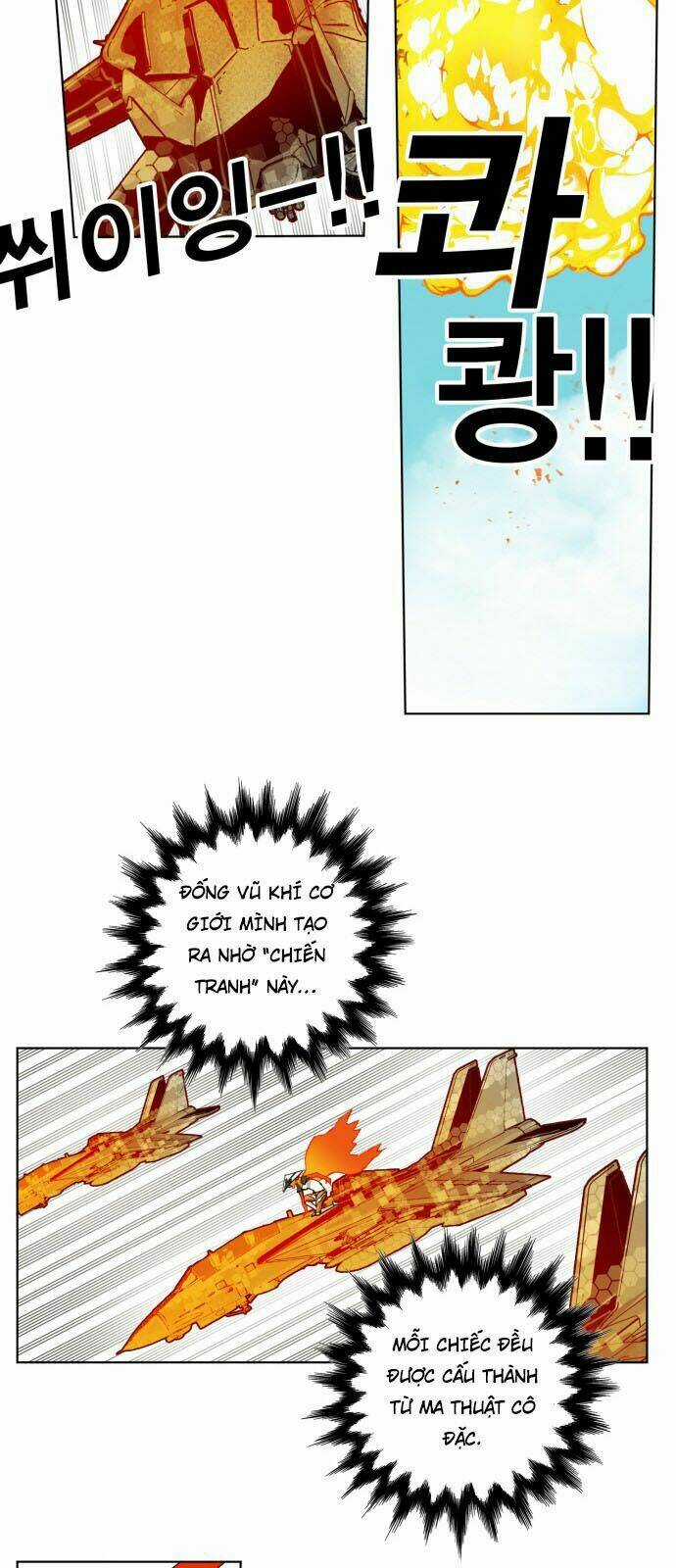 Hard Core Leveling Warrior - Chapter 147 - Trang 33