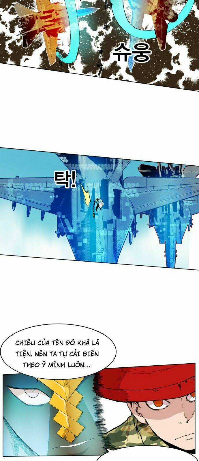 Hard Core Leveling Warrior - Chapter 147 - Trang 38