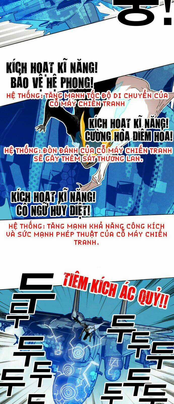 Hard Core Leveling Warrior - Chapter 147 - Trang 40