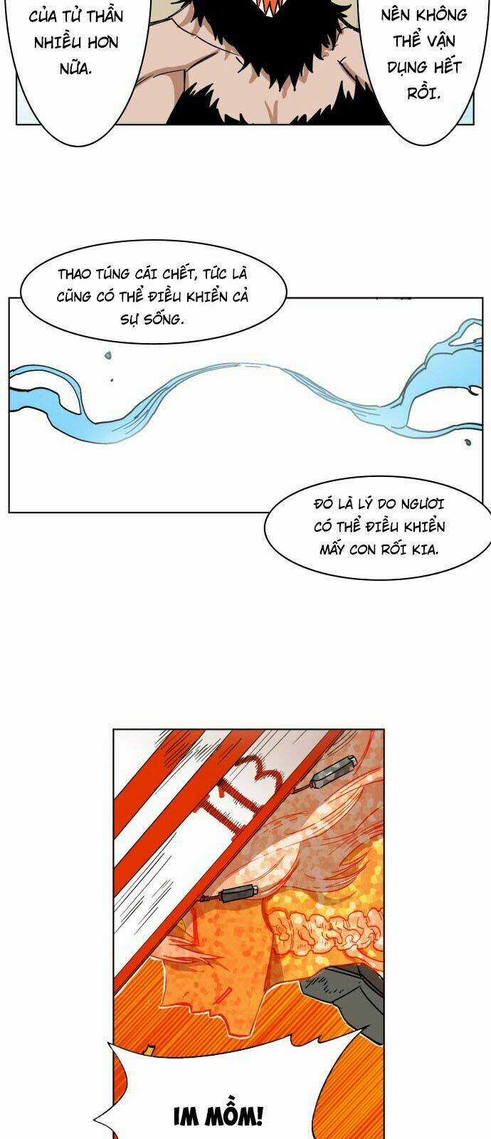 Hard Core Leveling Warrior - Chapter 147 - Trang 47