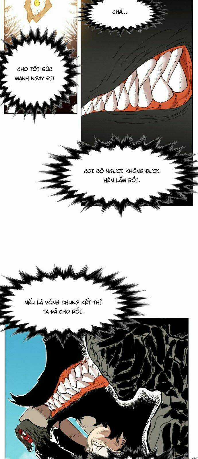 Hard Core Leveling Warrior - Chapter 147 - Trang 56