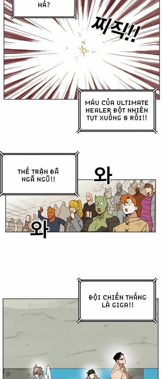 Hard Core Leveling Warrior - Chapter 147 - Trang 58