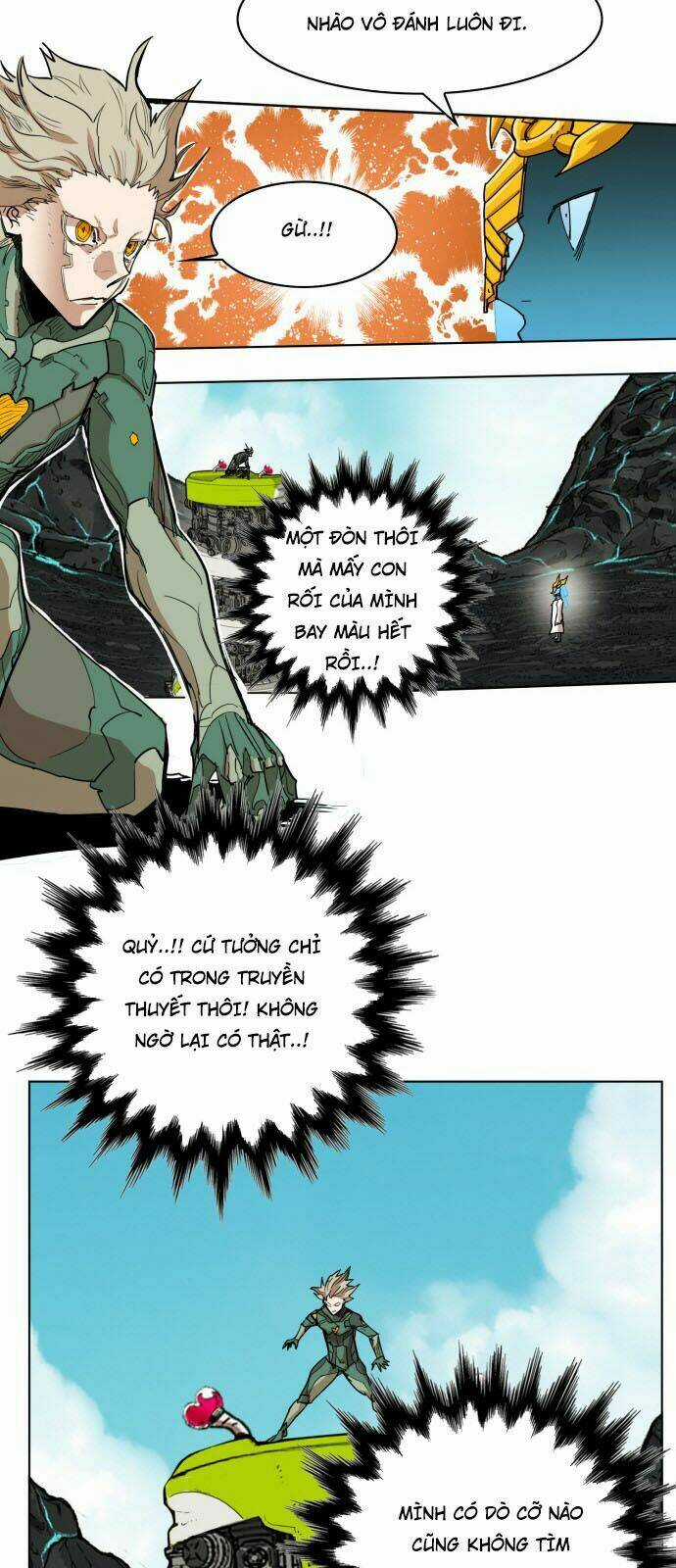 Hard Core Leveling Warrior - Chapter 147 - Trang 9