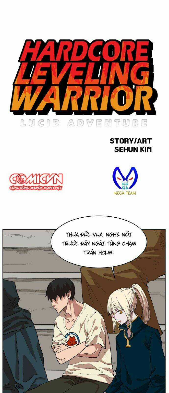 Hard Core Leveling Warrior - Chapter 148 - Trang 1