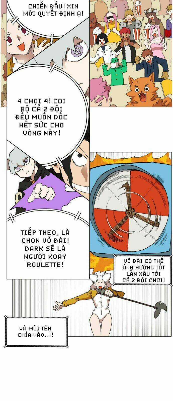 Hard Core Leveling Warrior - Chapter 148 - Trang 12