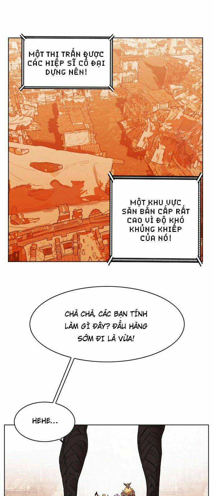 Hard Core Leveling Warrior - Chapter 148 - Trang 14