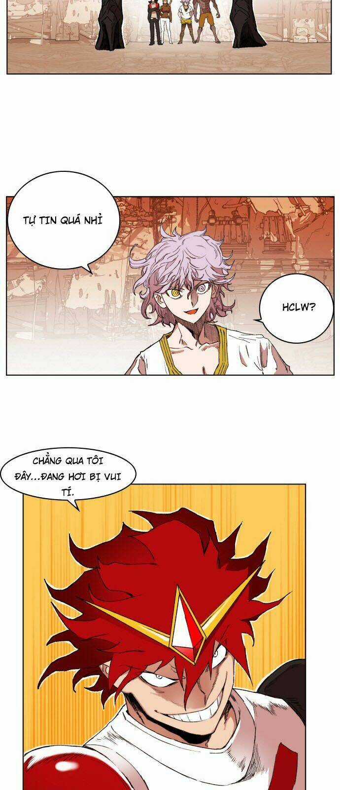 Hard Core Leveling Warrior - Chapter 148 - Trang 15