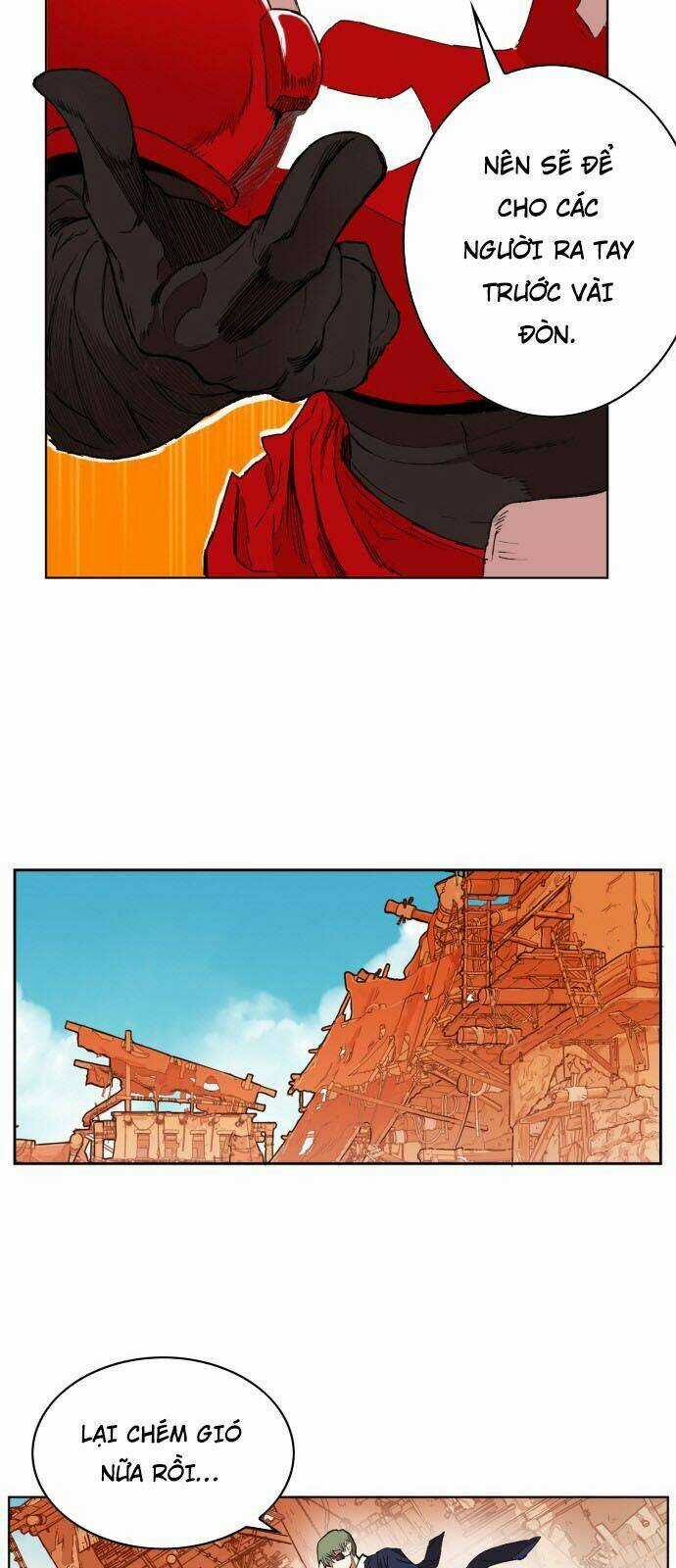 Hard Core Leveling Warrior - Chapter 148 - Trang 16